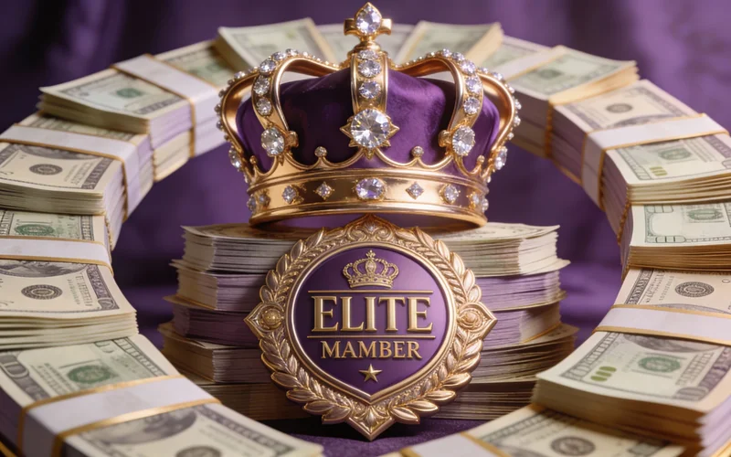 VIP Galaxie-Einladung - Exklusiver Zugang